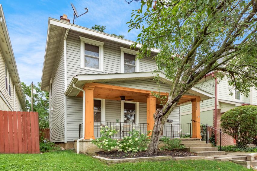 1100 Perry Street, Columbus